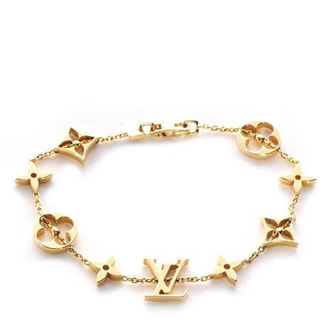 louis vuitton armbånd kvinder|louis vuitton lv bracelet.